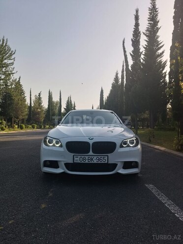 BMW 528 2013, 209,000 km - 2.0 l - Balakən