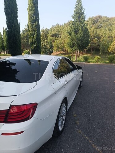 BMW 528 2013, 209,000 km - 2.0 l - Balakən