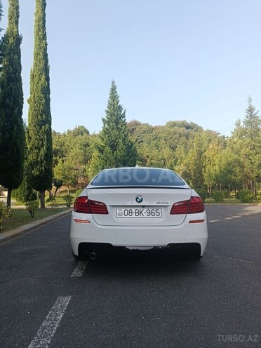 BMW 528 2013, 209,000 km - 2.0 l - Balakən