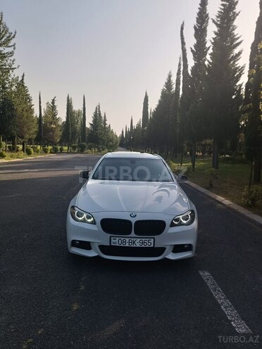 BMW 528 2013, 209,000 km - 2.0 l - Balakən