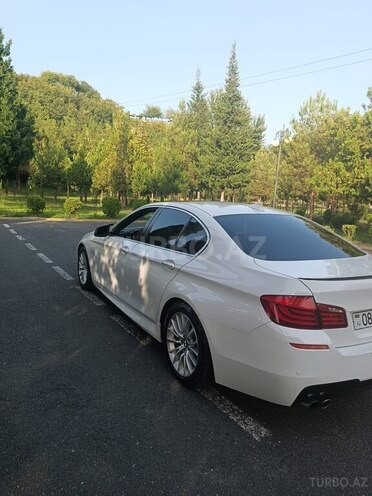 BMW 528 2013, 209,000 km - 2.0 l - Balakən