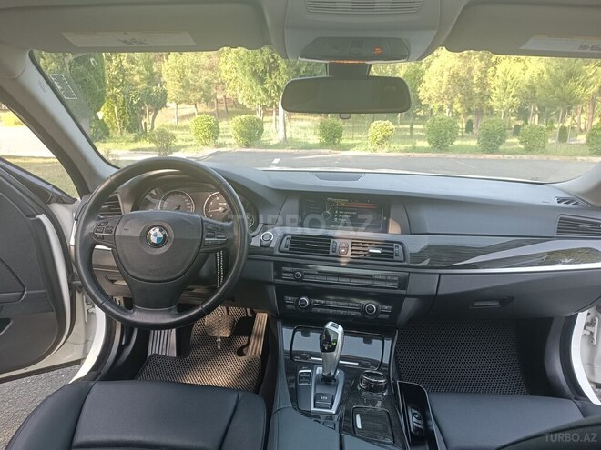 BMW 528 2013, 209,000 km - 2.0 l - Balakən