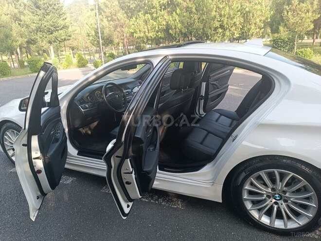 BMW 528 2013, 209,000 km - 2.0 l - Balakən