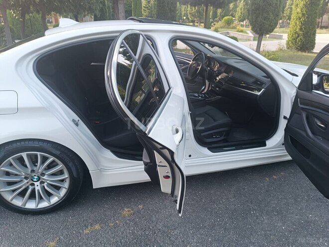 BMW 528 2013, 209,000 km - 2.0 l - Balakən