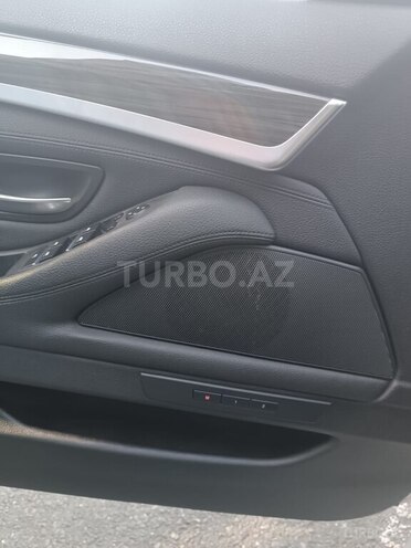 BMW 528 2013, 209,000 km - 2.0 l - Balakən
