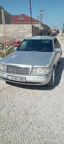 Mercedes C 180 1993, 55,000 km - 1.8 l - Bakı