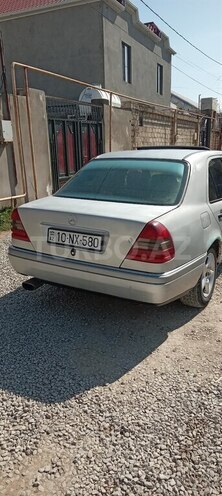 Mercedes C 180 1993, 55,000 km - 1.8 l - Bakı