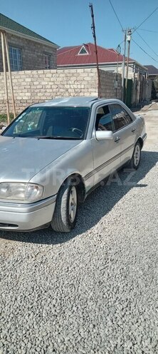 Mercedes C 180 1993, 55,000 km - 1.8 l - Bakı