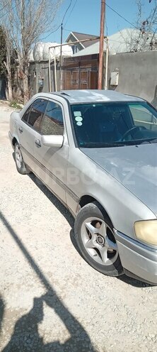Mercedes C 180 1993, 55,000 km - 1.8 l - Bakı