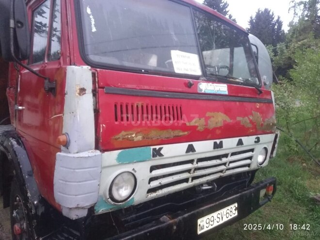 KamAz 53228 1990, 200,000 km - 11.0 l - Tovuz