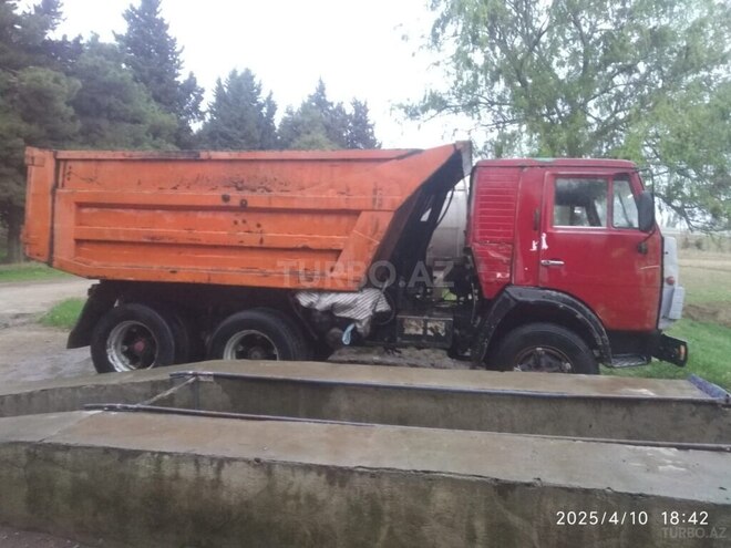 KamAz 53228 1990, 200,000 km - 11.0 l - Tovuz