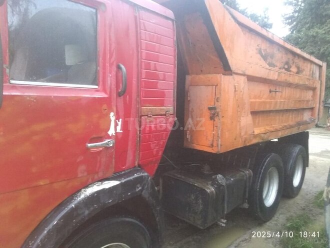 KamAz 53228 1990, 200,000 km - 11.0 l - Tovuz