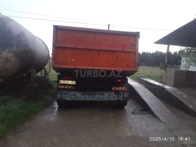 KamAz 53228 1990, 200,000 km - 11.0 l - Tovuz