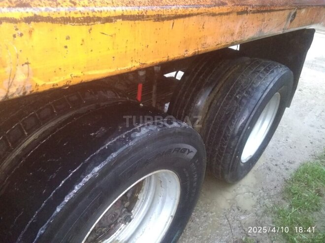 KamAz 53228 1990, 200,000 km - 11.0 l - Tovuz