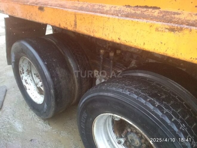 KamAz 53228 1990, 200,000 km - 11.0 l - Tovuz