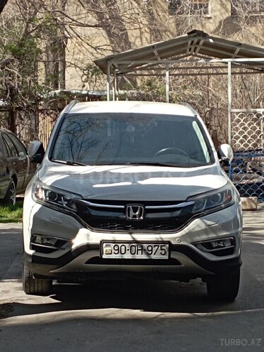 Honda CR-V 2015, 116,362 km - 2.4 l - Bakı