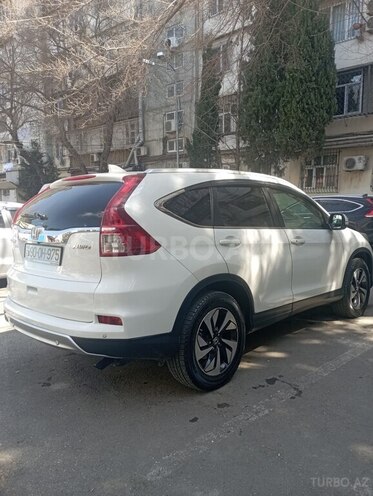 Honda CR-V 2015, 116,362 km - 2.4 l - Bakı