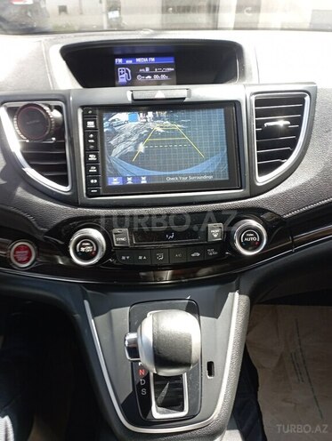Honda CR-V 2015, 116,362 km - 2.4 l - Bakı