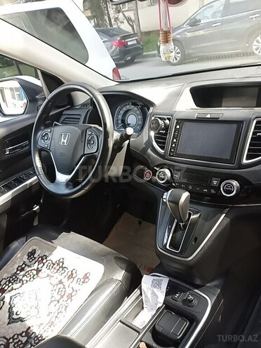 Honda CR-V 2015, 116,362 km - 2.4 l - Bakı