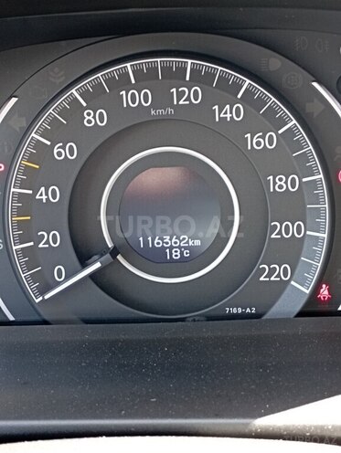 Honda CR-V 2015, 116,362 km - 2.4 l - Bakı