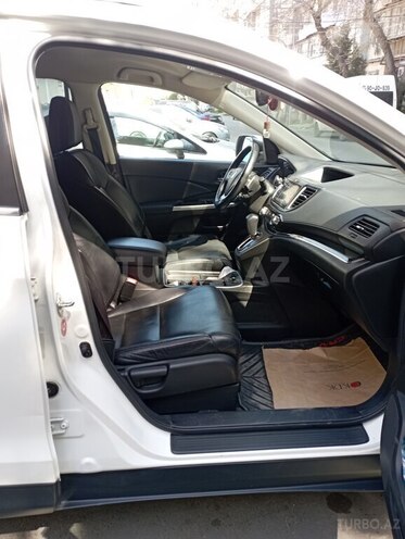 Honda CR-V 2015, 116,362 km - 2.4 l - Bakı