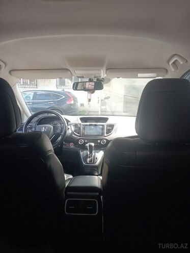 Honda CR-V 2015, 116,362 km - 2.4 l - Bakı