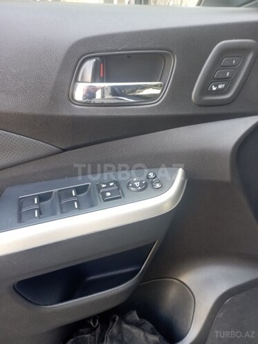 Honda CR-V 2015, 116,362 km - 2.4 l - Bakı