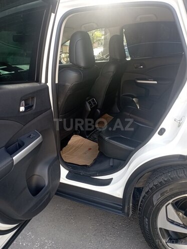Honda CR-V 2015, 116,362 km - 2.4 l - Bakı