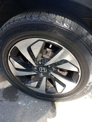 Honda CR-V 2015, 116,362 km - 2.4 l - Bakı
