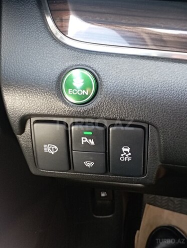 Honda CR-V 2015, 116,362 km - 2.4 l - Bakı