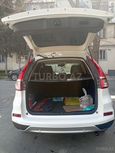 Honda CR-V 2015, 116,362 km - 2.4 l - Bakı