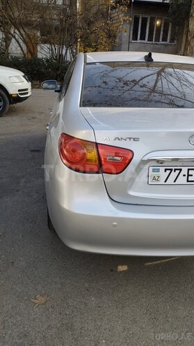 Hyundai Avante 2007, 148,764 km - 1.6 л - Gəncə