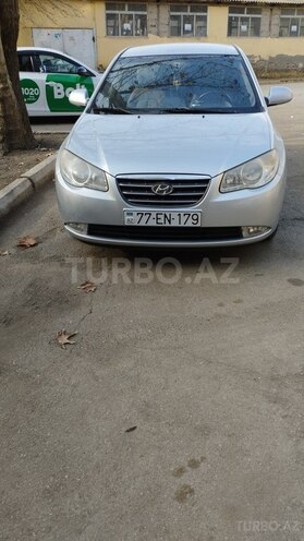 Hyundai Avante 2007, 148,764 km - 1.6 л - Gəncə