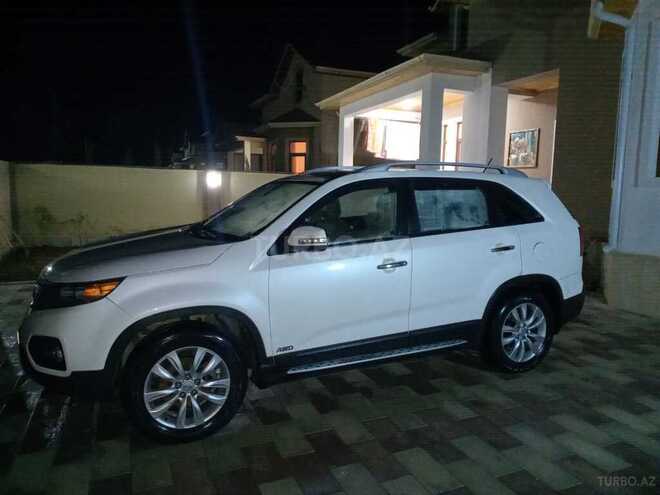 Kia Sorento 2011, 329,916 km - 2.4 l - Bakı