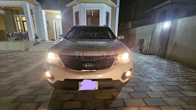 Kia Sorento 2011, 329,916 km - 2.4 l - Bakı