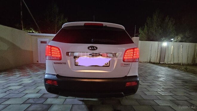 Kia Sorento 2011, 329,916 km - 2.4 l - Bakı