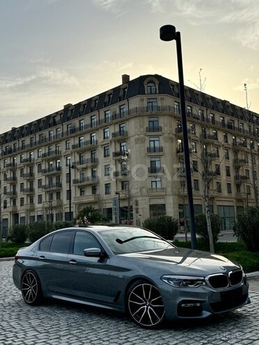 BMW 520 2018, 138,000 km - 2.0 l - Bakı