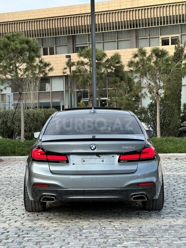 BMW 520 2018, 138,000 km - 2.0 l - Bakı