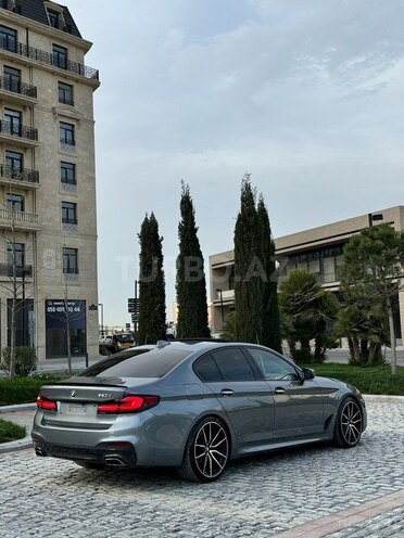 BMW 520 2018, 138,000 km - 2.0 l - Bakı