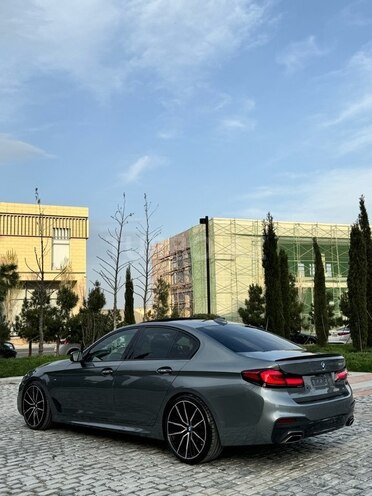 BMW 520 2018, 138,000 km - 2.0 l - Bakı