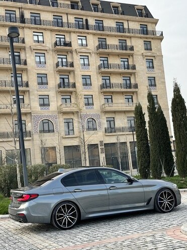 BMW 520 2018, 138,000 km - 2.0 l - Bakı