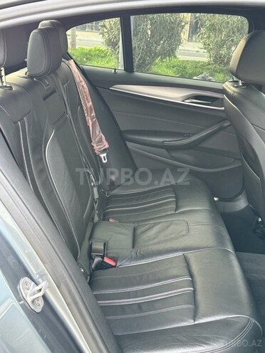 BMW 520 2018, 138,000 km - 2.0 l - Bakı