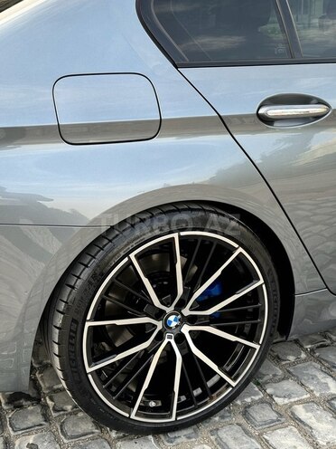 BMW 520 2018, 138,000 km - 2.0 l - Bakı