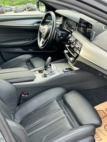 BMW 520 2018, 138,000 km - 2.0 l - Bakı