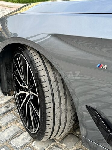 BMW 520 2018, 138,000 km - 2.0 l - Bakı
