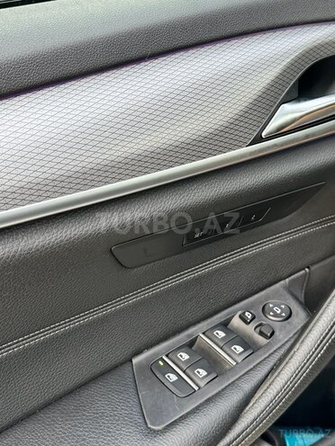 BMW 520 2018, 138,000 km - 2.0 l - Bakı