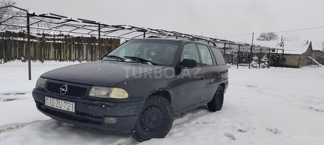 Opel Astra 1997, 400,000 km - 1.6 l - Bakı