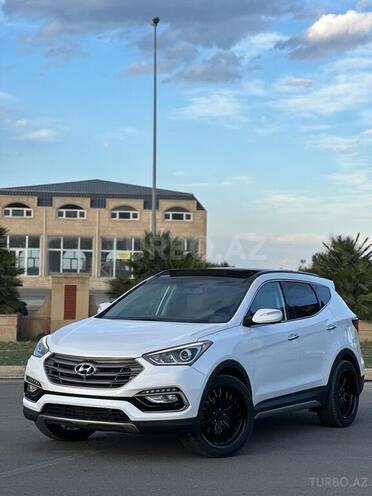 Hyundai Santa Fe 2016, 170,000 km - 2.0 l - Gəncə