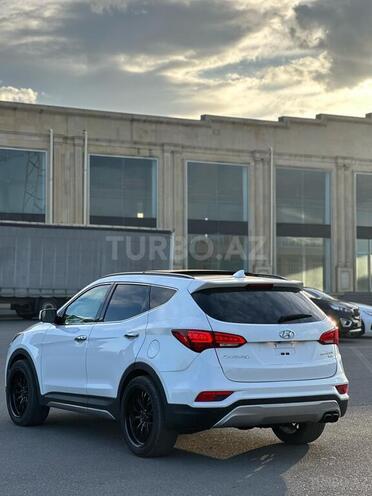 Hyundai Santa Fe 2016, 170,000 km - 2.0 l - Gəncə