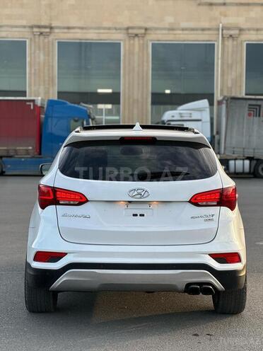 Hyundai Santa Fe 2016, 170,000 km - 2.0 l - Gəncə